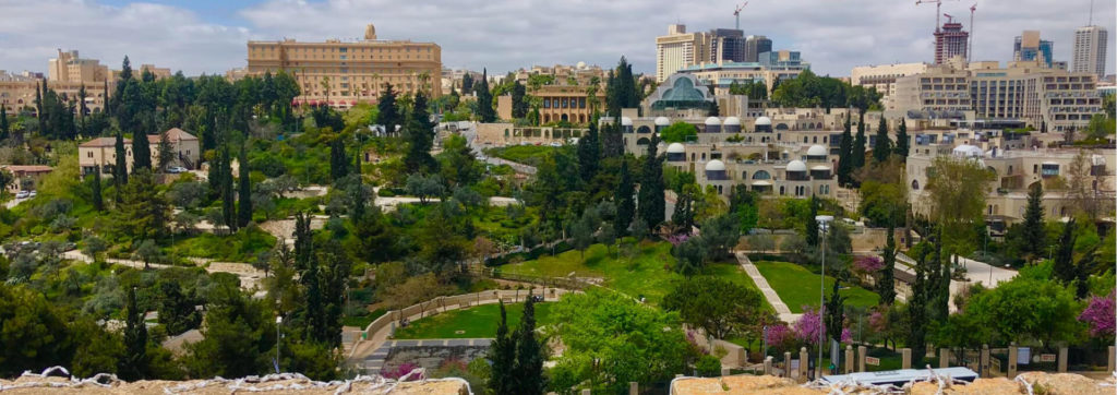 Экскурсия в Иерусалим